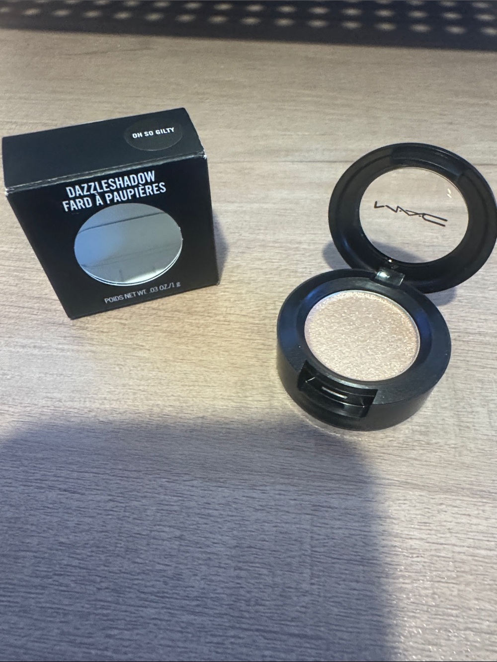 MAC Dazzleshadow